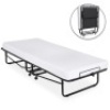Folding Rollaway Cot Size Mattress Bed,&nbsp;Twin&nbsp;