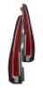 LED Custom Tail Light Set. Appears New.&nbsp;