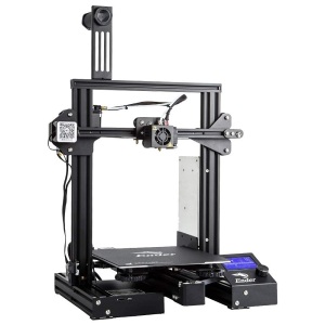 Creality Ender 3 Pro 3D Printer with Removable Build Surface Plate 