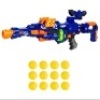 Electric Soft Foam Ball Long-Distance Gun Toy w/ Barrel Extension, Bipod&nbsp;
