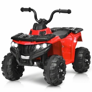 6V Battery Powered Kids Electric Ride On ATV 