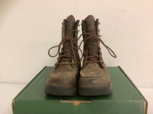 Danner Mens Boots, 10.5, E-Commerce Return