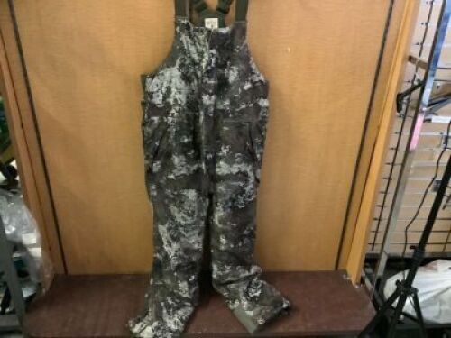 Red Head Men's Bib, LT, Appears New