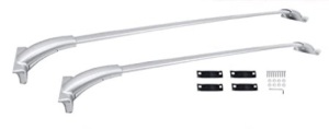 Roof Rack Cross Bars Compatible w/ Nissan Pathfinder. 