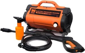 WEN PW19 2000 PSI 1.6 GPM 13-Amp Variable Flow Electric Pressure Washer