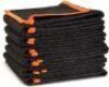 WEN 272406&nbsp;72-Inch by 40-Inch Heavy Duty Padded Moving Blankets, 6-Pack
