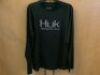 Huk Pursuit Vented Long Sleeve, Large, Appears New
