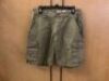 Red Head Men's Shorts, 34, Appears New