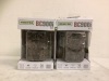 Lot of (2) Moultrie Trail Cameras, Untested, E-Commerce Return