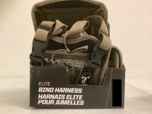 Elite Bino Harness, E-Commerce Return