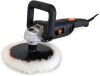 WEN 948 10 Amp Variable Speed Polisher with Digital Readout, 7"