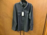 World Wide Sportsman Long Sleeve Seacrest Shirt, Medium, Appears New