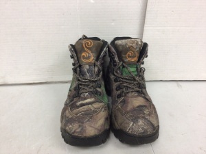 SHE Outdoor Womens Boots, Size 6.5, E-Comm Return