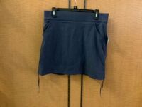 Columbia Women's Skort, Large, Appears New