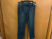 Natural Reflections Women's Jeans, 10, Appears New