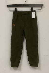 Under Armour Toddler Sweatpants, 4T, E-Commerce Return