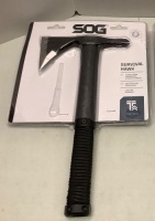 SOG Survival Hawk, Ecommerce Return