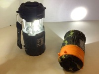 Lot of (2) Lanterns, Ecommerce Return, Works