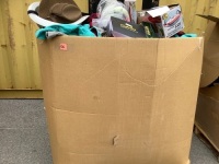 Salvage Pallet, Items will be Broken, Damaged, or Incomplete