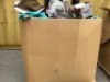 Salvage Pallet, Items will be Broken, Damaged, or Incomplete
