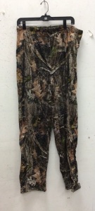 Mens Camo Pants, Large, E-Comm Return