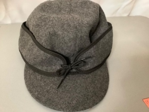 Stormy Kromer Hat, 7 1/4, Appears New