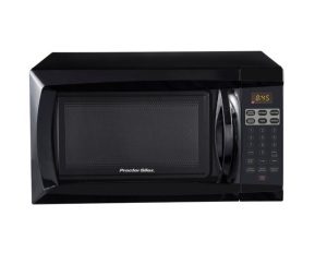 0.6 cu ft 700 Watt Microwave