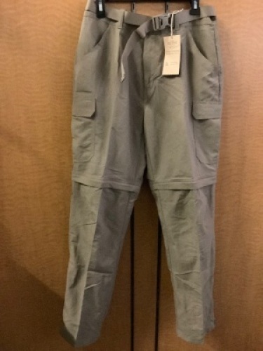 Red Head Men's Pants 34x32, Appears New