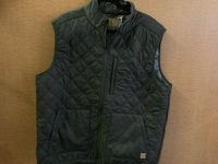 Red Head Ranch Men's Vest, XL, Appears New