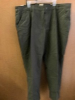 Red Head Men's Pants, 48x30, Appears New