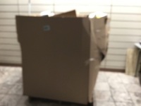 Pallet of Home Improvement Store Return & Salvage Items. Condition Unknown. Will&nbsp;Contain Damaged or Incomplete Items for Parts/Repair.&nbsp;