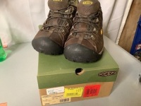 Keen Men's Targhee II Shoes, 10, Ecommerce Return
