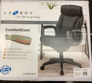 Lazboy Office Chair, Appears New