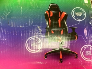 Emerge Vartan Gaming Chair, E-Commerce Return