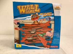 Wall Game, E-Commerce Return