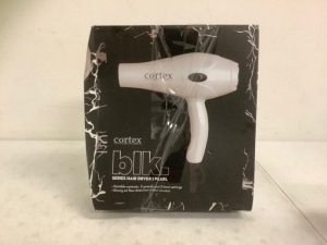 Cortex Hair Dryer, Untested, E-Commerce Return