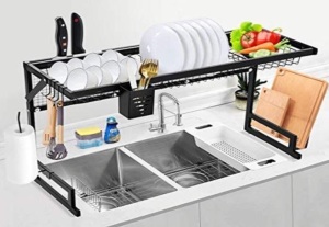 Tooca Dish Drying Rack, Appears New