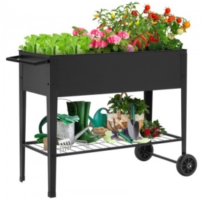 Kingso Planter Box Cart, Appears New