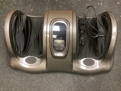 Leg/Foot Massager, Untested, E-Commerce Return