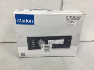 Clarion Car Radio, E-Comm Return