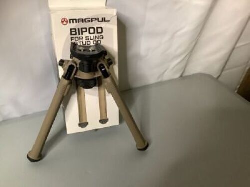 Magpul Sling Stud Bipod, Ecommerce Return
