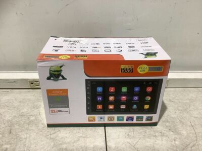 7" Android Car Media Player 