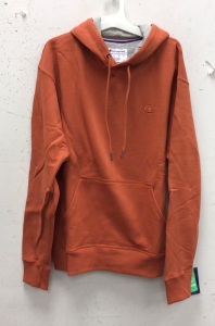 Champion Hoodie, Medium, New