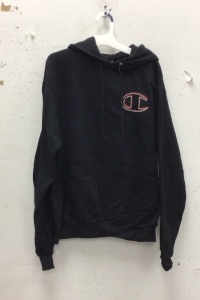 Champion Hoodie, Medium, New