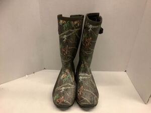 Men's Rubber Boots, 9, Ecommerce Return