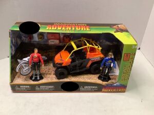 Imagination Adventure Series Toy Set, Ecommerce Return