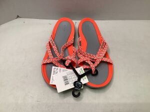 Crocs, Swiftwater Braided Women's 8, Appears New