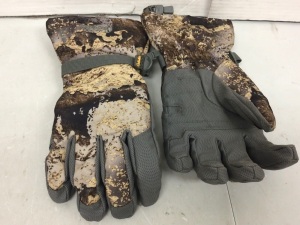 Mens Gloves, XXL, E-Comm Return