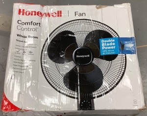 Honeywell Stand Fan, Untested, Appears New