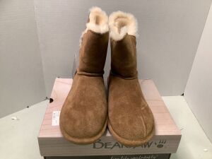 Bearpaw Women's Boots, 10, Appears New